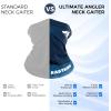 imageKastKing Ultimate Angler Neck Gaiter UPF 50 Sun Mask Sun Gaiters for Men ampamp Women Hydrocool Technology Fishing HikingC Titan Size 19x95