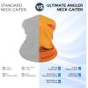 imageKastKing Ultimate Angler Neck Gaiter UPF 50 Sun Mask Sun Gaiters for Men ampamp Women Hydrocool Technology Fishing HikingD Gladiator Size 19x95