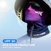 imageKastKing Ultimate Angler Neck Gaiter UPF 50 Sun Mask Sun Gaiters for Men ampamp Women Hydrocool Technology Fishing HikingF Royale Family Size 19x95