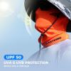 imageKastKing Ultimate Angler Neck Gaiter UPF 50 Sun Mask Sun Gaiters for Men ampamp Women Hydrocool Technology Fishing HikingG Navigator Size 19x95