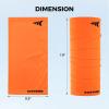 imageKastKing Ultimate Angler Neck Gaiter UPF 50 Sun Mask Sun Gaiters for Men ampamp Women Hydrocool Technology Fishing HikingG Navigator Size 19x95