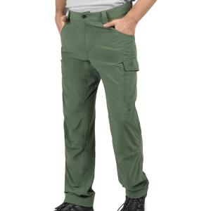 imageKastKing Wind Crest Fishing Hiking Pants Water Repellent Lightweight Mens Travel Climbing Pants UPF 50 Stretch MaterialSage Green