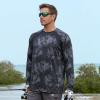 imageKastKing UPF 50 Fishing Shirts for Men Long Sleeve Fishing Hiking Shirt Breathable Moisture Wicking Sun Shirts for MenFprym1blackout