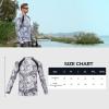 imageKastKing UPF 50 Fishing Shirts for Men Long Sleeve Fishing Hiking Shirt Breathable Moisture Wicking Sun Shirts for MenHprym1silver Mist