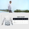 imageKastKing UPF 50 Fishing Shirts for Men Long Sleeve Fishing Hiking Shirt Breathable Moisture Wicking Sun Shirts for MenIprym1silver Mist Fade