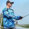 imageKastKing UPF 50 Fishing Shirts for Men Long Sleeve Fishing Hiking Shirt Breathable Moisture Wicking Sun Shirts for MenJprym1shoreline