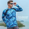 imageKastKing UPF 50 Fishing Shirts for Men Long Sleeve Fishing Hiking Shirt Breathable Moisture Wicking Sun Shirts for MenJprym1shoreline