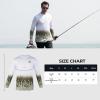 imageKastKing UPF 50 Fishing Shirts for Men Long Sleeve Fishing Hiking Shirt Breathable Moisture Wicking Sun Shirts for MenNbass Fade