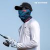 imageKastKing Ultimate Angler Neck Gaiter UPF 50 Sun Mask Sun Gaiters for Men ampamp Women Hydrocool Technology Fishing HikingE Jaws Size 19x95
