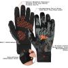 imageKastKing Mountain Mist Cold Winter Weather Fishing Gloves for Men and Women  Ideal for Ice Fishing Photography or HuntingBlackout