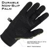imageKastKing Mountain Mist Cold Winter Weather Fishing Gloves for Men and Women  Ideal for Ice Fishing Photography or HuntingWoodland