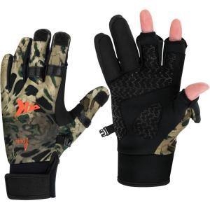 imageKastKing Mountain Mist Cold Winter Weather Fishing Gloves for Men and Women  Ideal for Ice Fishing Photography or HuntingPrym1 Mp