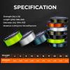 imageKastKing Destron Essential Monofilament Fishing Line Advanced Polymer Coating for High Abrasion Resistance Super Smooth High Strength Low Memory Mono Line Fresh and Saltwater FishingChaos Camo