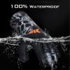 imageKastKing IceRiver Fishing Gloves 100 Waterproof Gloves for Men amp Women Cold Weather Fishing amp Outdoor Sports Ideal for Ice Fishing amp Winter ActivitiesPrym1 Blackout