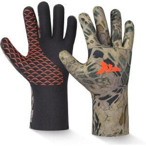 imageKastKing IceRiver Fishing Gloves 100 Waterproof Gloves for Men amp Women Cold Weather Fishing amp Outdoor Sports Ideal for Ice Fishing amp Winter ActivitiesPrym1 Mp