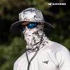 imageKastKing Agies Neck Gaiter Fishing Face Mask UV Sun Protection Breathable Cooling QuickDry Neck Gaiters for Men amp WomenA X Camowhite