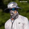 imageKastKing Agies Neck Gaiter Fishing Face Mask UV Sun Protection Breathable Cooling QuickDry Neck Gaiters for Men amp WomenB X Camogray