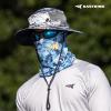 imageKastKing Agies Neck Gaiter Fishing Face Mask UV Sun Protection Breathable Cooling QuickDry Neck Gaiters for Men amp WomenC X Camoblue