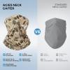 imageKastKing Agies Neck Gaiter Fishing Face Mask UV Sun Protection Breathable Cooling QuickDry Neck Gaiters for Men amp WomenD X Camomulti Purpose