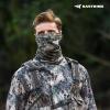 imageKastKing Agies Neck Gaiter Fishing Face Mask UV Sun Protection Breathable Cooling QuickDry Neck Gaiters for Men amp WomenE X Camoolive Green