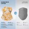 imageKastKing Agies Neck Gaiter Fishing Face Mask UV Sun Protection Breathable Cooling QuickDry Neck Gaiters for Men amp WomenG X Camomahi