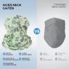 imageKastKing Agies Neck Gaiter Fishing Face Mask UV Sun Protection Breathable Cooling QuickDry Neck Gaiters for Men amp WomenH X Camomint