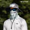 imageKastKing Agies Neck Gaiter Fishing Face Mask UV Sun Protection Breathable Cooling QuickDry Neck Gaiters for Men amp WomenI X Camopale Blue