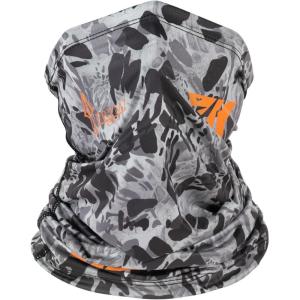 imageKastKing Agies Neck Gaiter Fishing Face Mask UV Sun Protection Breathable Cooling QuickDry Neck Gaiters for Men amp WomenB X Camogray