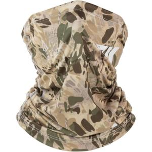 imageKastKing Agies Neck Gaiter Fishing Face Mask UV Sun Protection Breathable Cooling QuickDry Neck Gaiters for Men amp WomenD X Camomulti Purpose