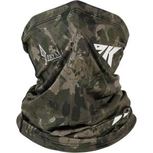 imageKastKing Agies Neck Gaiter Fishing Face Mask UV Sun Protection Breathable Cooling QuickDry Neck Gaiters for Men amp WomenE X Camoolive Green