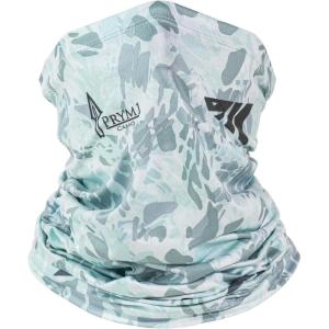 imageKastKing Agies Neck Gaiter Fishing Face Mask UV Sun Protection Breathable Cooling QuickDry Neck Gaiters for Men amp WomenI X Camopale Blue