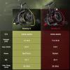 imageKastKing Sharky Spinning Reel  521 amp 621 Gear Ratios Carbon Fiber Drag 33395LB 101 Stainless Bearings Lightweight Nylitech Body Oversize Shaft for Saltwater amp Freshwater621Sharky X