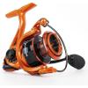 imageKastKing Lethal Blaze Spinning Fishing Reel 176LBs Max Drag 521 Gear Ratio UltraSmooth Freshwater amp Inshore Spinning Reel CNC Aluminum Spool Ideal for Bass amp Trout Fishing2000