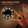 imageKastKing Lethal Blaze Baitcasting Fishing Reel 731 HighSpeed Gear Ratio LowProfile Baitcaster Lightweight Glass FiberInfused Nylon Frame Freshwater amp Inshore Bass Fishing ReelLeft Shiny Orange 731
