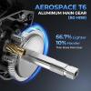 imageKastKing Spartacus II Plus Baitcasting Reel DualBalance Magnetic Braking System 801 HighSpeed Gear Ratio Ultralight 6 oz 71 MaxiDur DoubleShielded Ball Bearings Fishing ReelsRight801