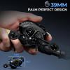 imageKastKing Spartacus II Plus Baitcasting Reel DualBalance Magnetic Braking System 801 HighSpeed Gear Ratio Ultralight 6 oz 71 MaxiDur DoubleShielded Ball Bearings Fishing ReelsLeft801