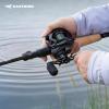 imageKastKing Spartacus II Plus Baitcasting Reel DualBalance Magnetic Braking System 801 HighSpeed Gear Ratio Ultralight 6 oz 71 MaxiDur DoubleShielded Ball Bearings Fishing ReelsRight801