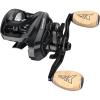 imageKastKing MegaTron Baitcasting Reels High Capacity or High Speed Low Profile Casting Reel 71 Double Shielded Stainless Steel BB 8Button Magnetic Brakes Powerful Drag Freshwater amp Inshore FishingLeft 721