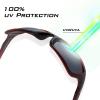 imageKastKing Alanta Polarized Sunglasses With PuriVex Protective Lens CoatingUV400 Women Sunglasses for Cycling Driving FishingE Black Frame  Graidiant Smoke