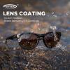imageKastKing Alsea Polarized Bifocal Sports Sunglasses With PuriVex Protective Lens CoatingGrilamid FrameWomen SunglassesBrown Havanna Frame  Gardient Brown