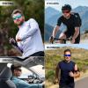 imageKastKing Iditarod Polarized Sport SunglassesPuriVex Protective Lens Coating Fishing Sunglasses For Driving Cycling RunningA Matte Black Frame  Smoke Lens