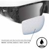 imageKastKing Iditarod Polarized Sport SunglassesPuriVex Protective Lens Coating Fishing Sunglasses For Driving Cycling RunningE Matte Boulder Camo Obsidian Frame  Smoke Lens