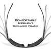 imageKastKing Iditarod Polarized Sport SunglassesPuriVex Protective Lens Coating Fishing Sunglasses For Driving Cycling RunningE Matte Boulder Camo Obsidian Frame  Smoke Lens