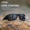 imageKastKing Iditarod Polarized Sport SunglassesPuriVex Protective Lens Coating Fishing Sunglasses For Driving Cycling RunningI Gloss Tal Light Blue Frame  Ice Blue Revo Lens