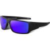 B: Matte Black Frame  Blue Mirror