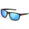 G. Frame: Gloss Tal Brown / Lens: Smoke Base Blue