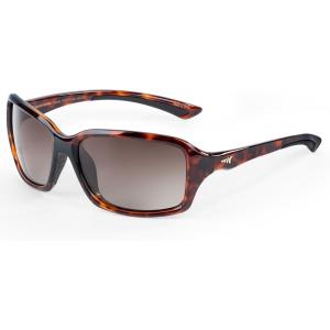 imageKastKing Alanta Polarized Sunglasses With PuriVex Protective Lens CoatingUV400 Women Sunglasses for Cycling Driving FishingB Demi Frame  Gradient Brown