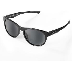 imageKastKing Alsea Polarized Bifocal Sports Sunglasses With PuriVex Protective Lens CoatingGrilamid FrameWomen SunglassesGloss Black Frame  Smoke