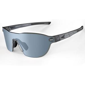 imageKastKing Nizini Polarized Sports Fishing Sunglasses With PuriVex Protective Lens Coating Rimless Wrap Design Men WomenC Gloss Smoke Crystal Frame  Granite Mirror