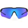 imageKastKing Hillsboro Polarized Sport Sunglasses for Men and Women Ideal for Baseball Cycling Running Biking UV protection